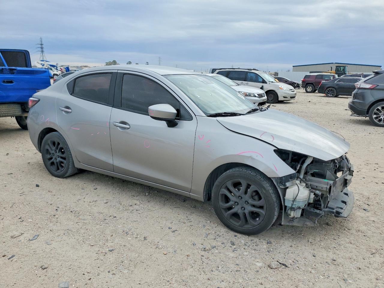 2016 TOYOTA SCION