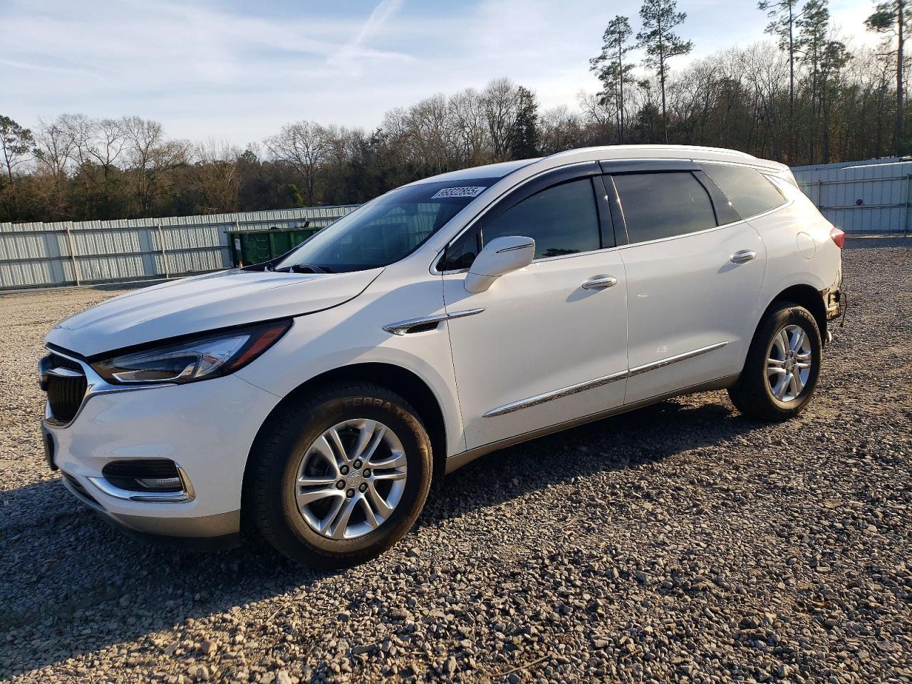2021 BUICK ENCLAVE