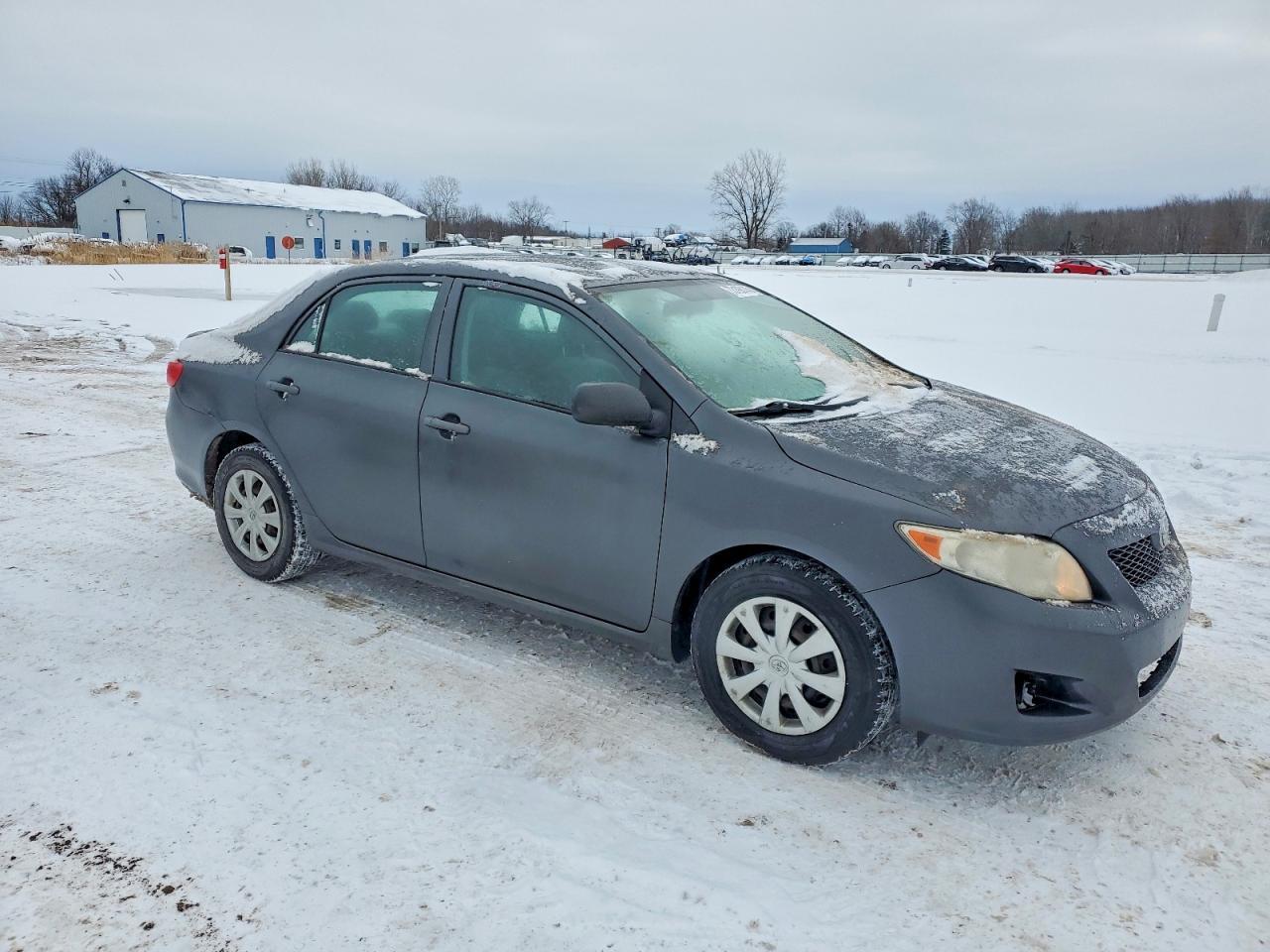 2010 TOYOTA COROLLA