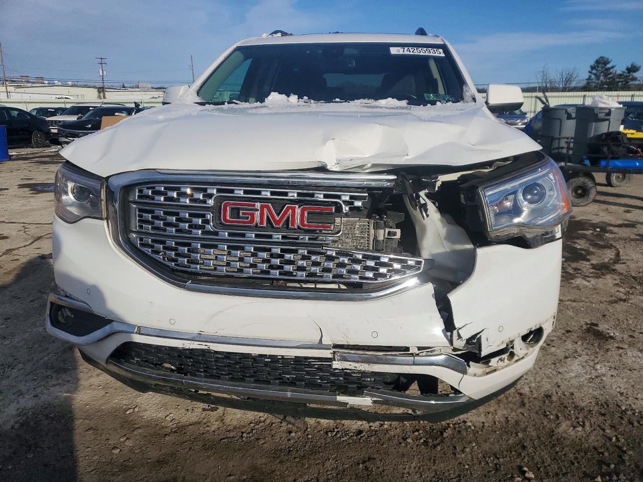 2019 GMC ACADIA