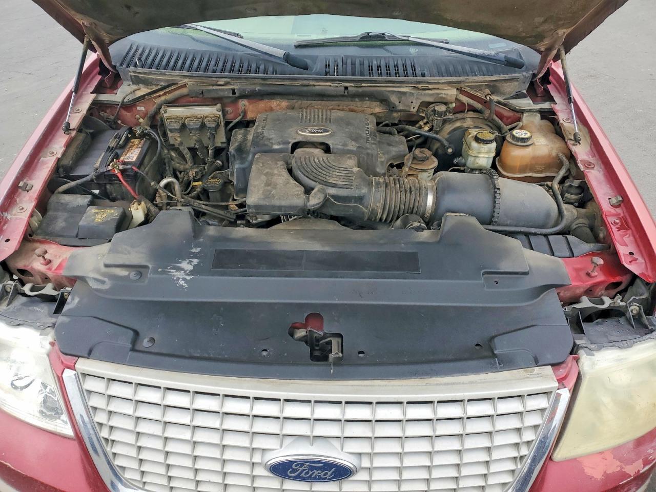 2004 FORD Expedition