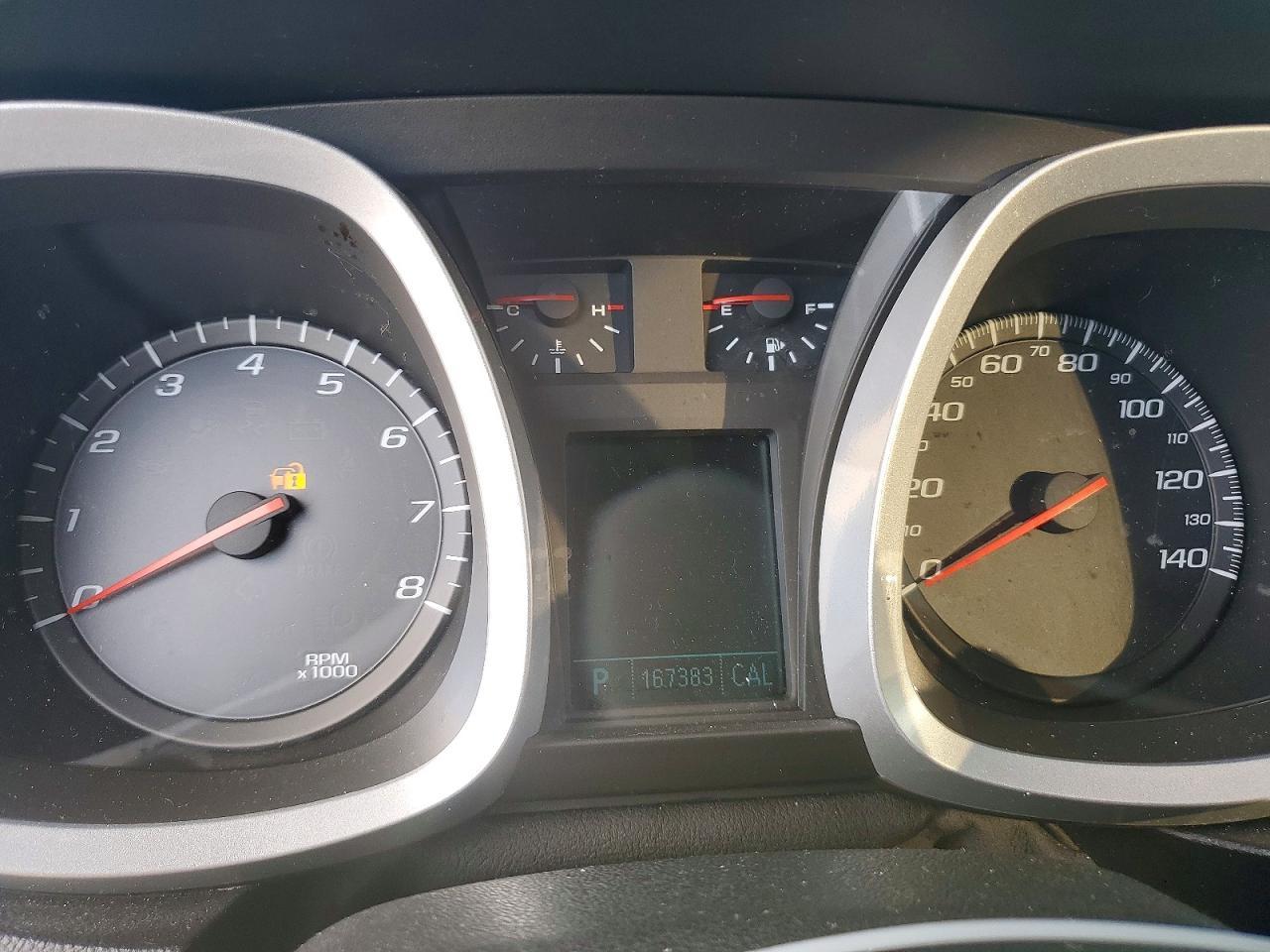 2011 CHEVROLET EQUINOX
