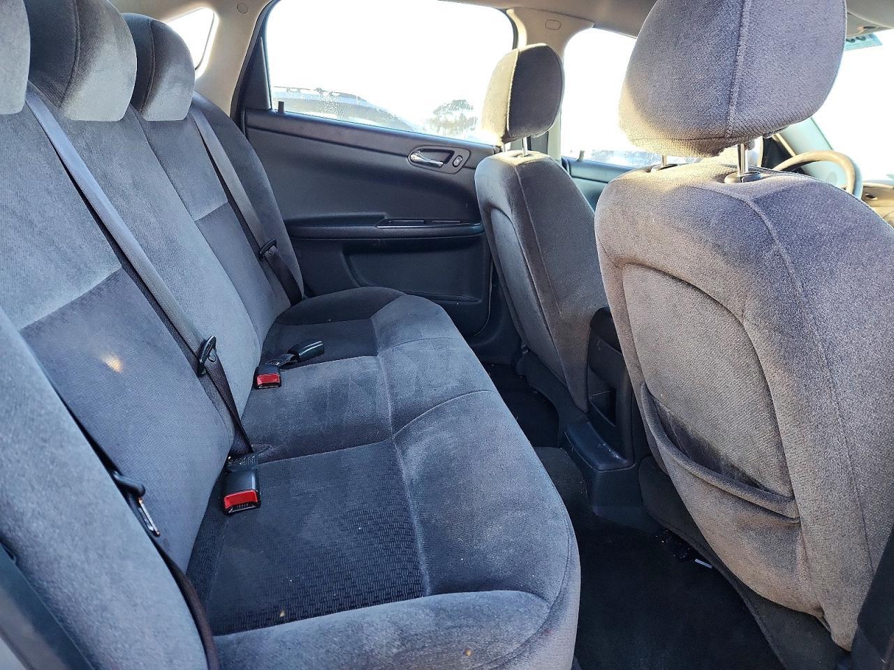 2008 CHEVROLET IMPALA