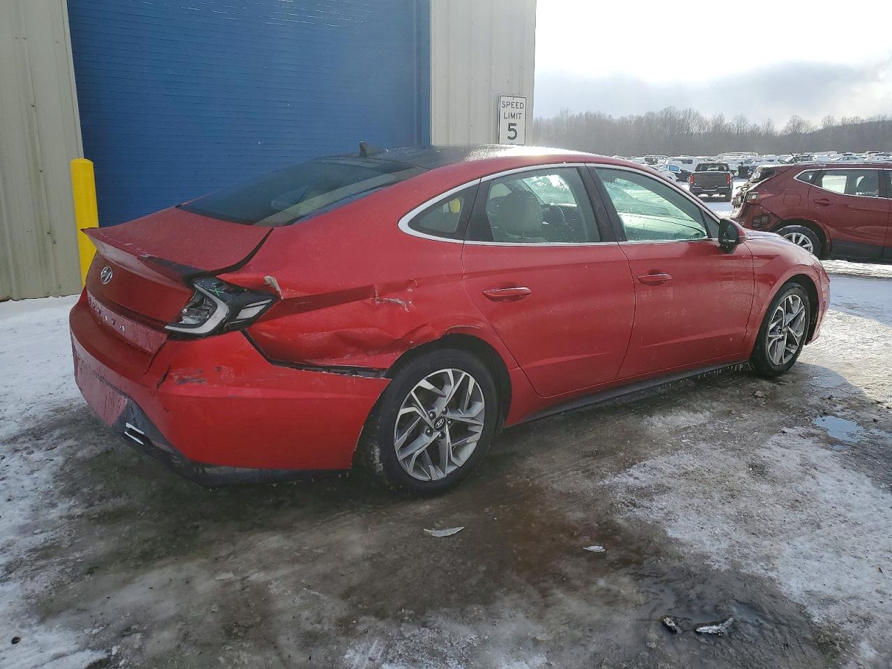 2020 HYUNDAI SONATA