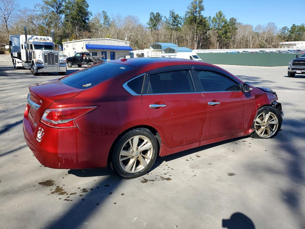2013 NISSAN ALTIMA