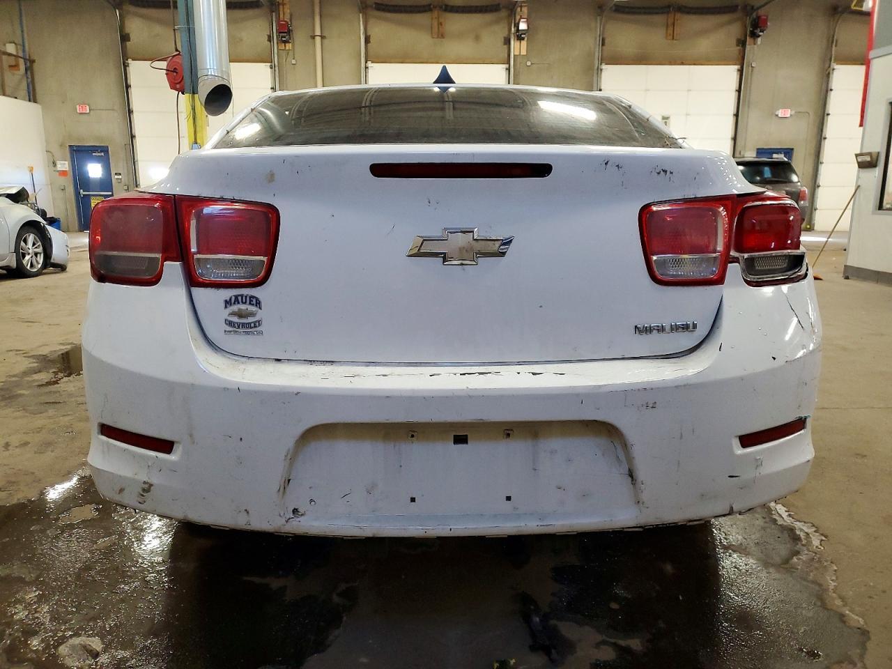 2013 CHEVROLET MALIBU