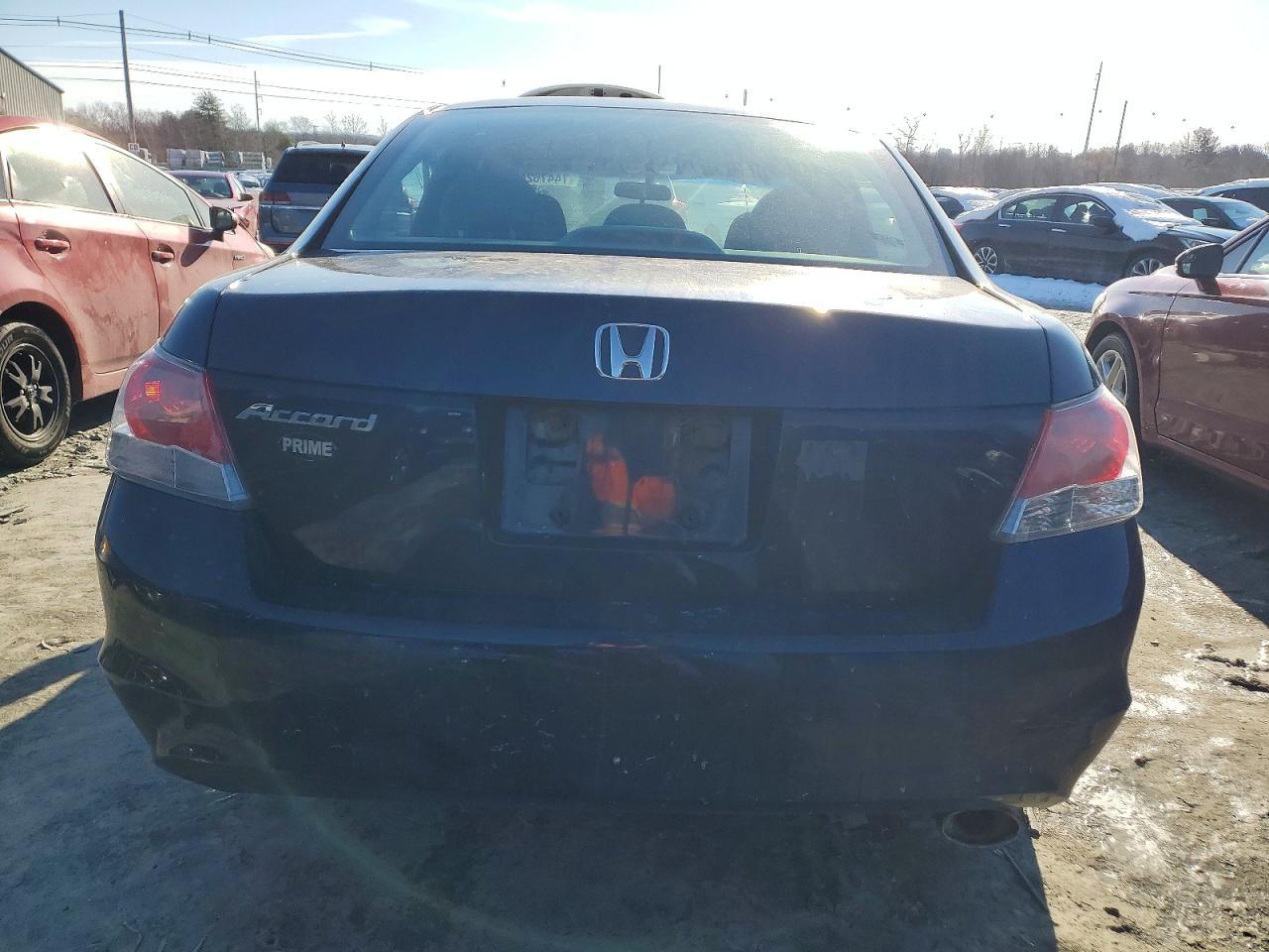 2010 HONDA ACCORD