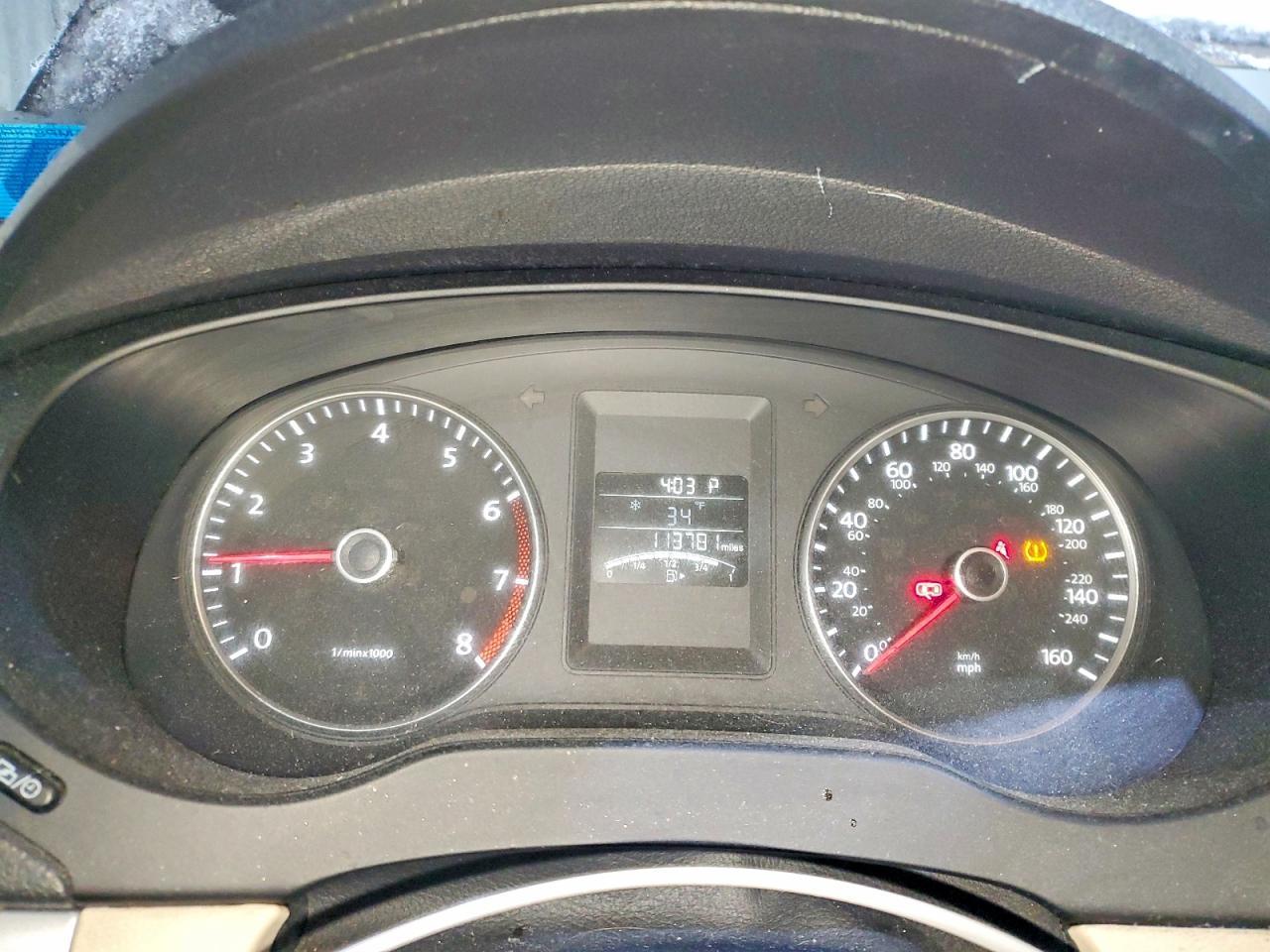 2013 VOLKSWAGEN JETTA