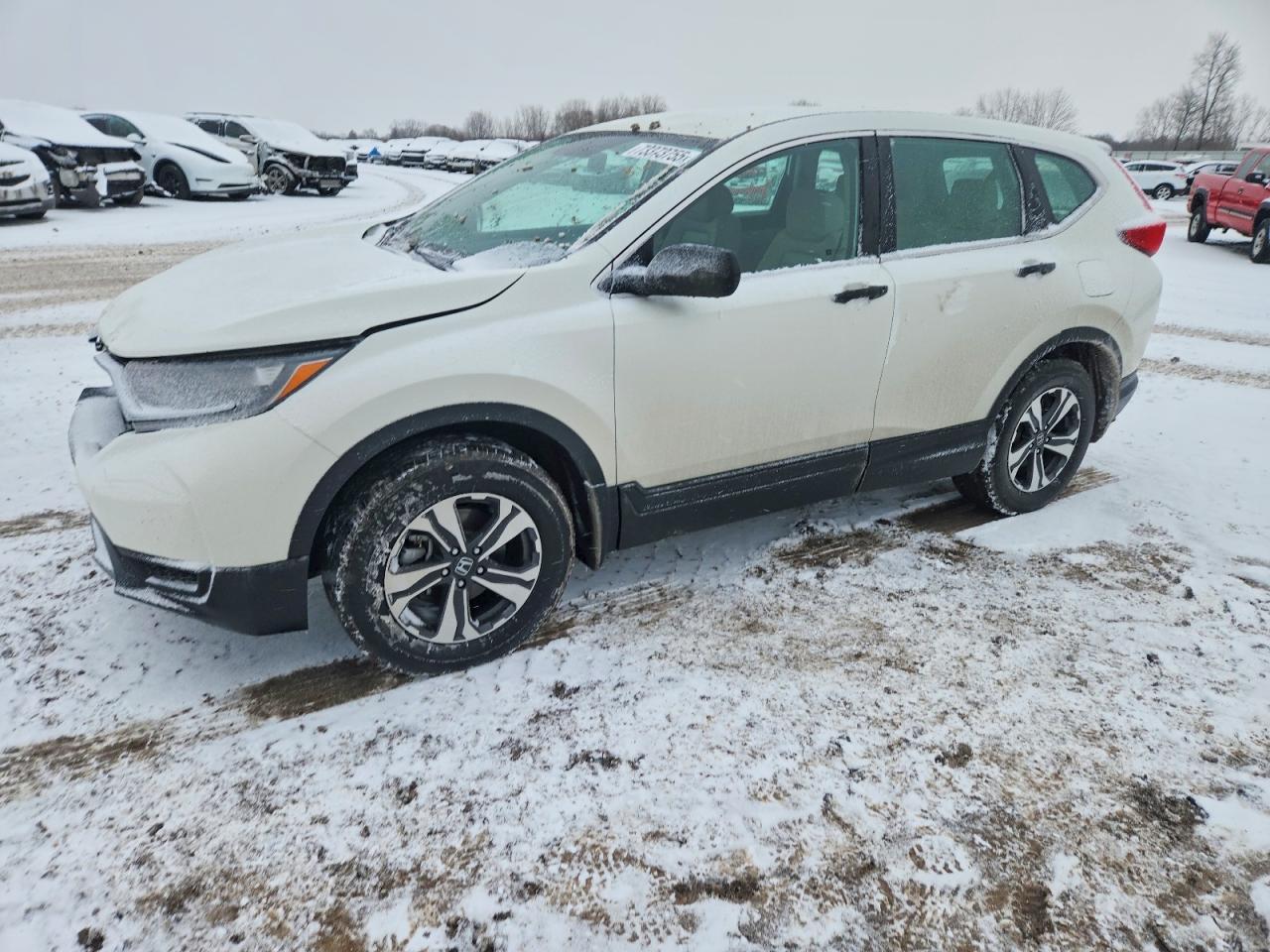 2017 HONDA CR-V