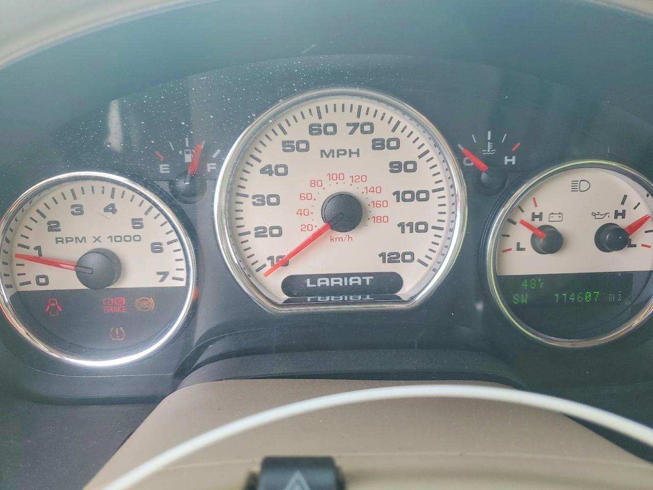 2008 FORD F-150