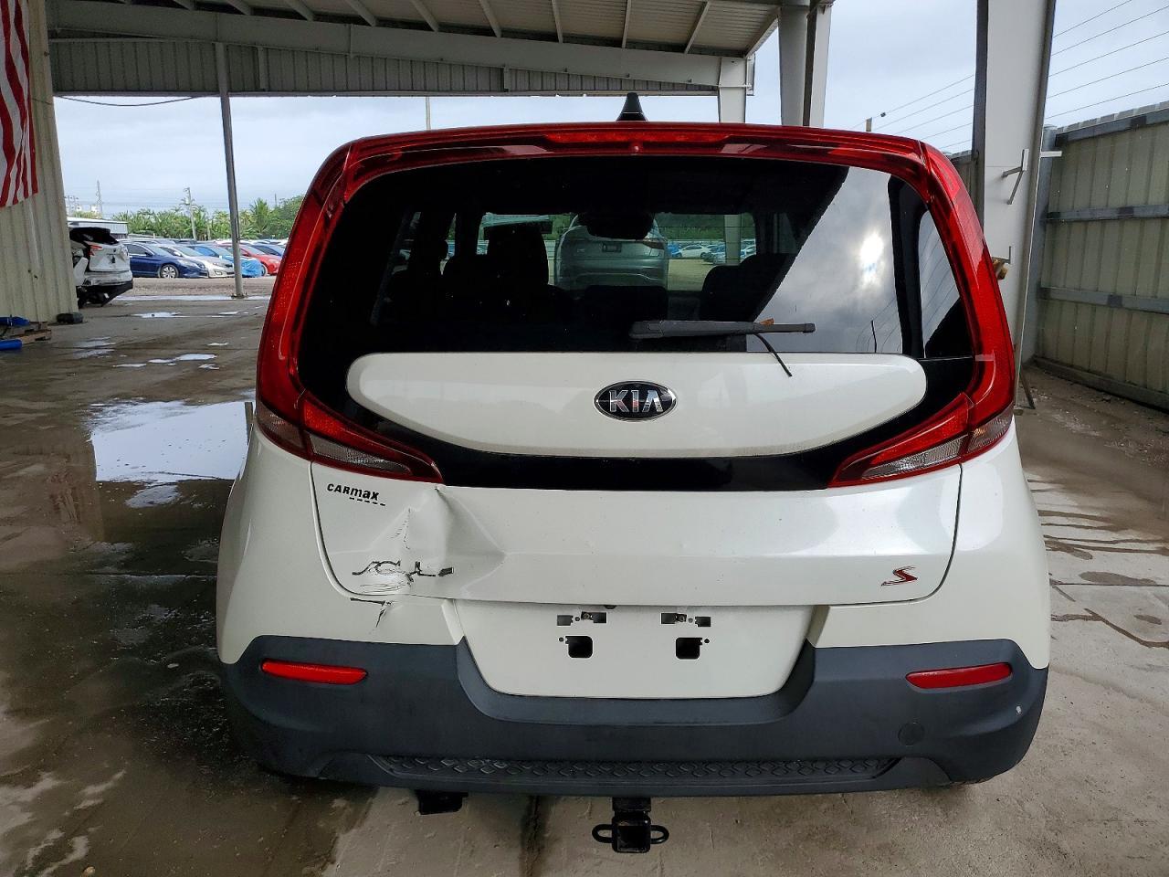 2021 KIA SOUL