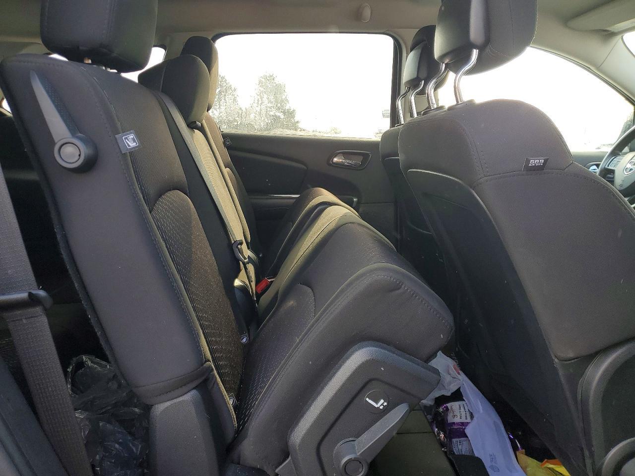 2015 DODGE JOURNEY