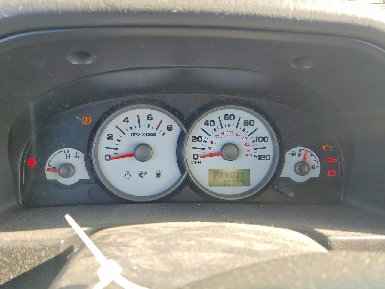 2006 FORD ESCAPE