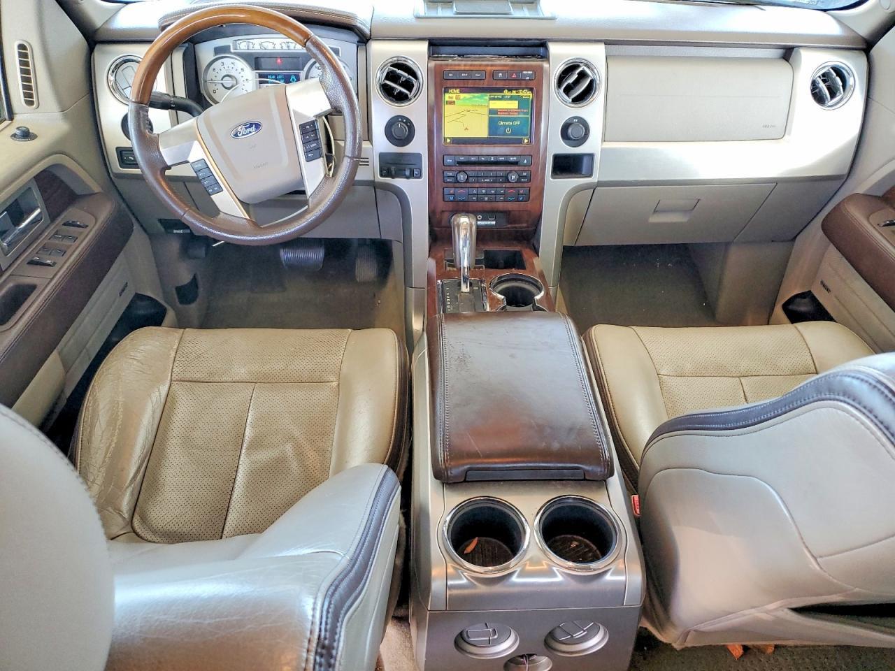 2010 FORD F-150