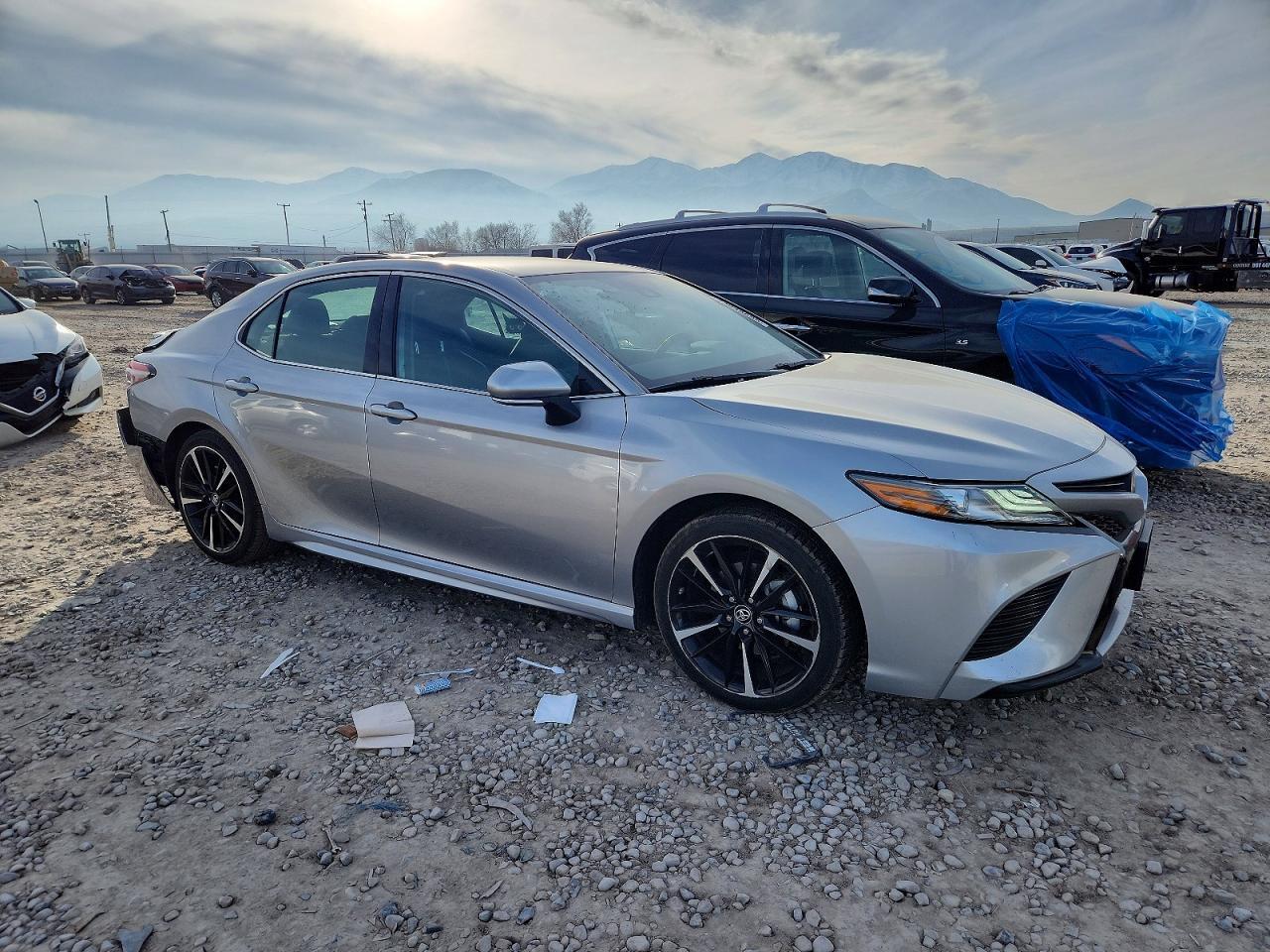 2019 TOYOTA CAMRY