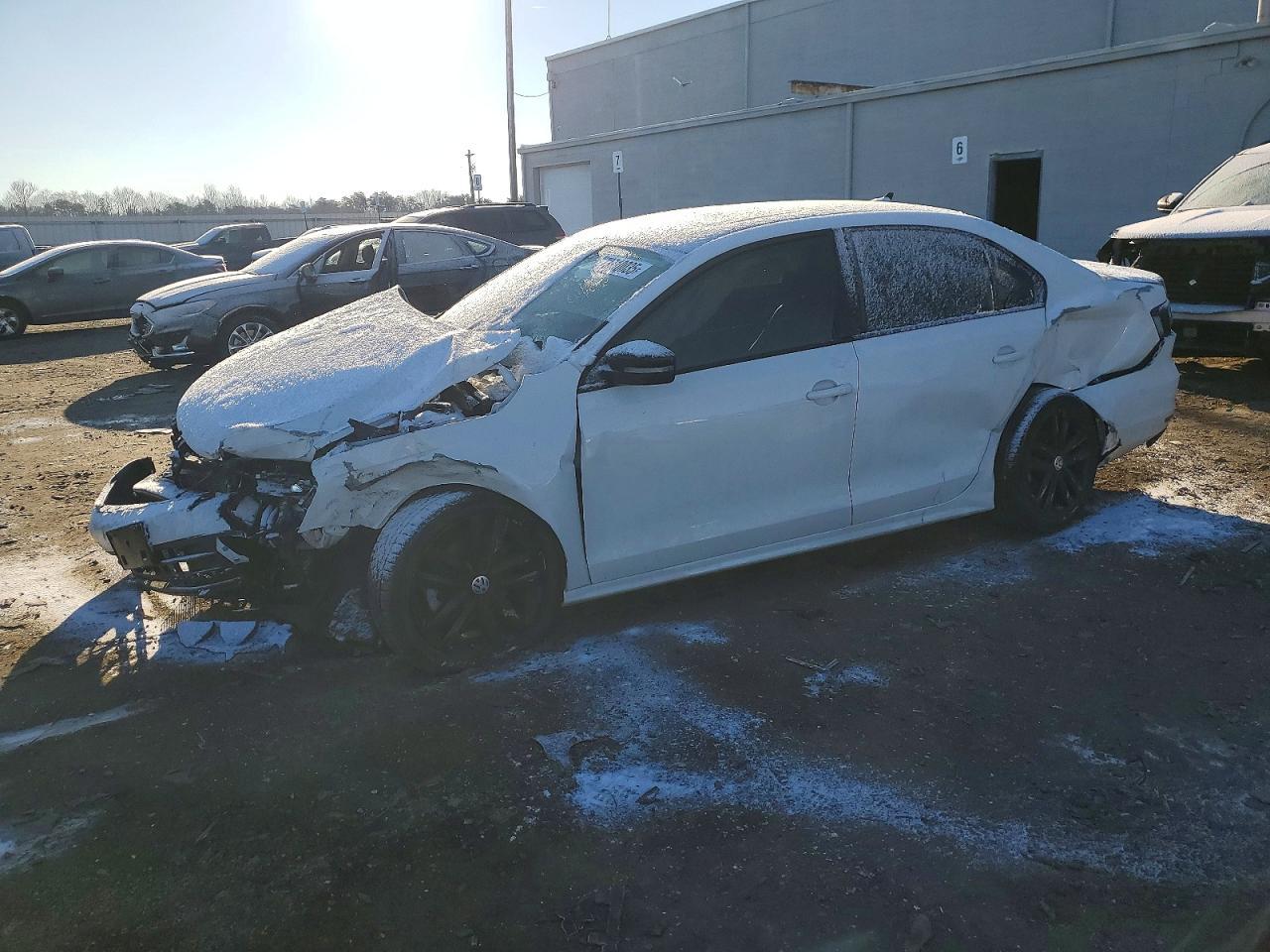 2018 VOLKSWAGEN JETTA