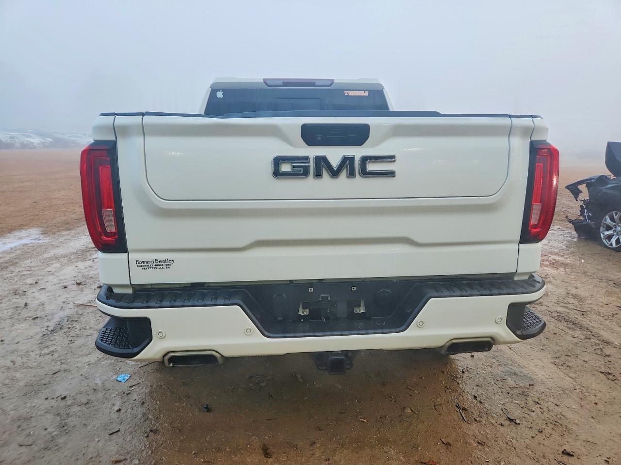 2020 GMC Sierra