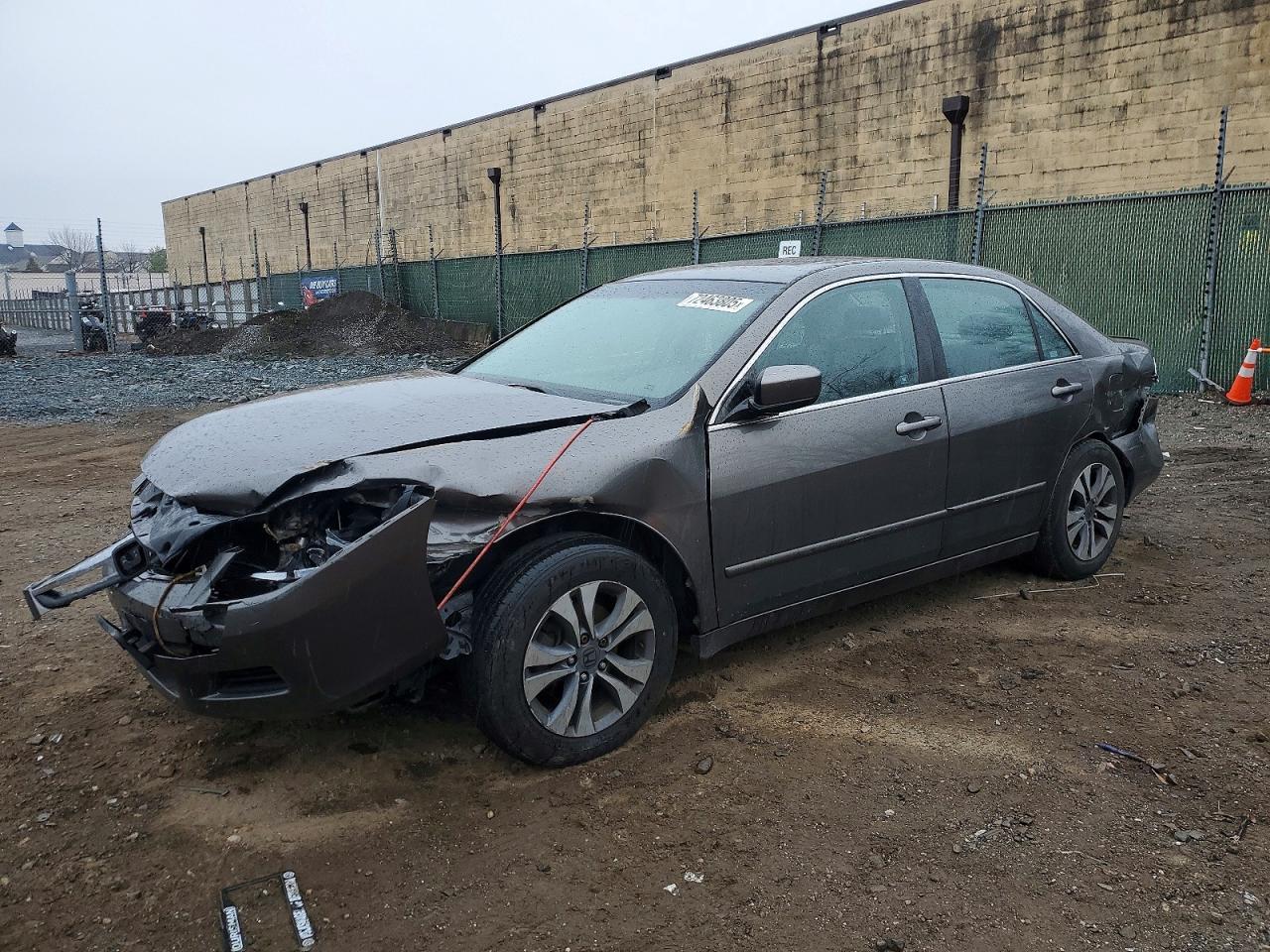 2006 HONDA ACCORD