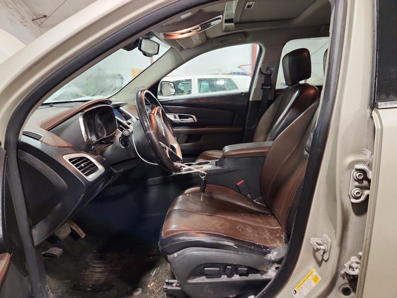 2013 GMC Terrain