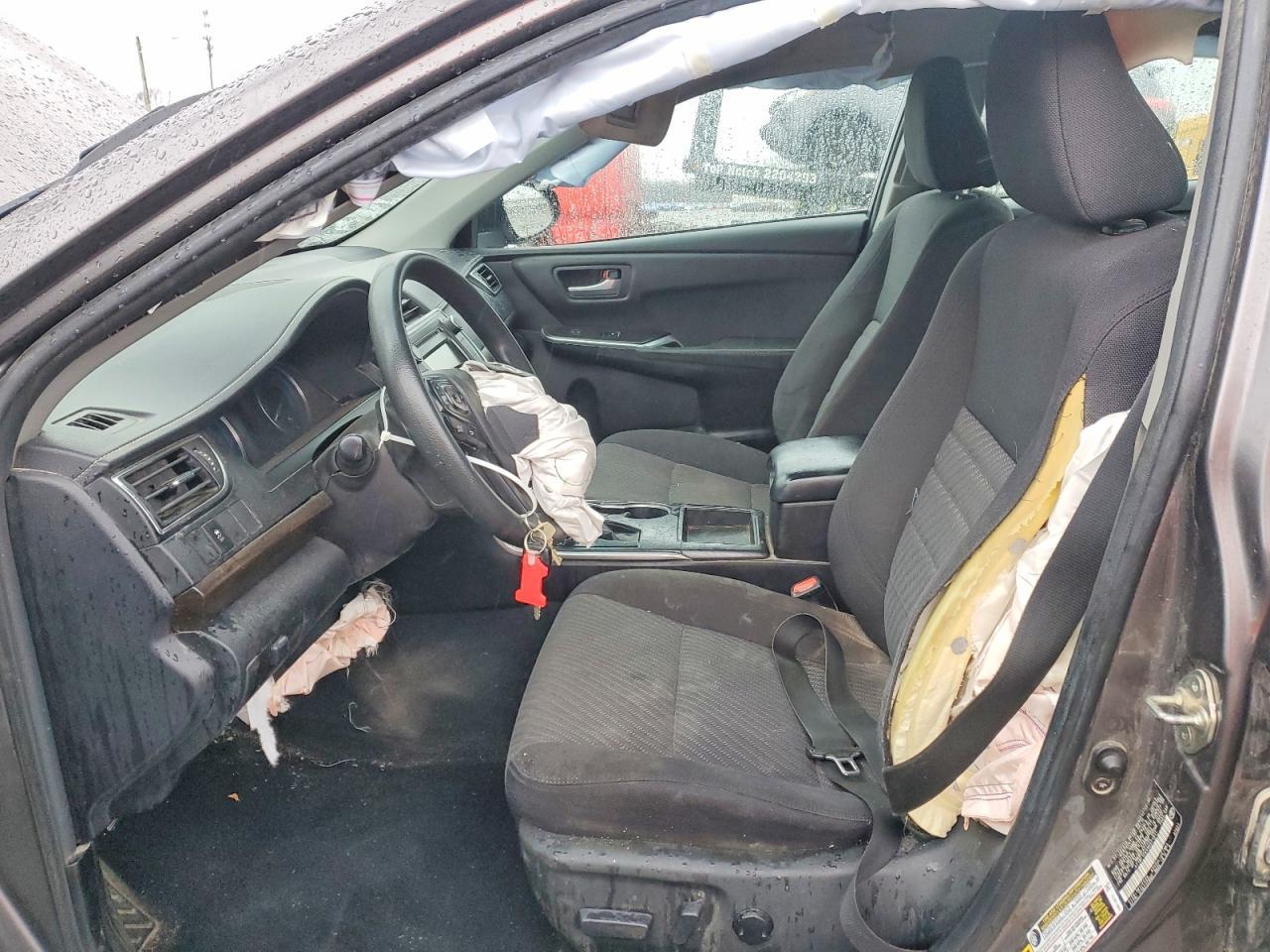 2017 TOYOTA CAMRY