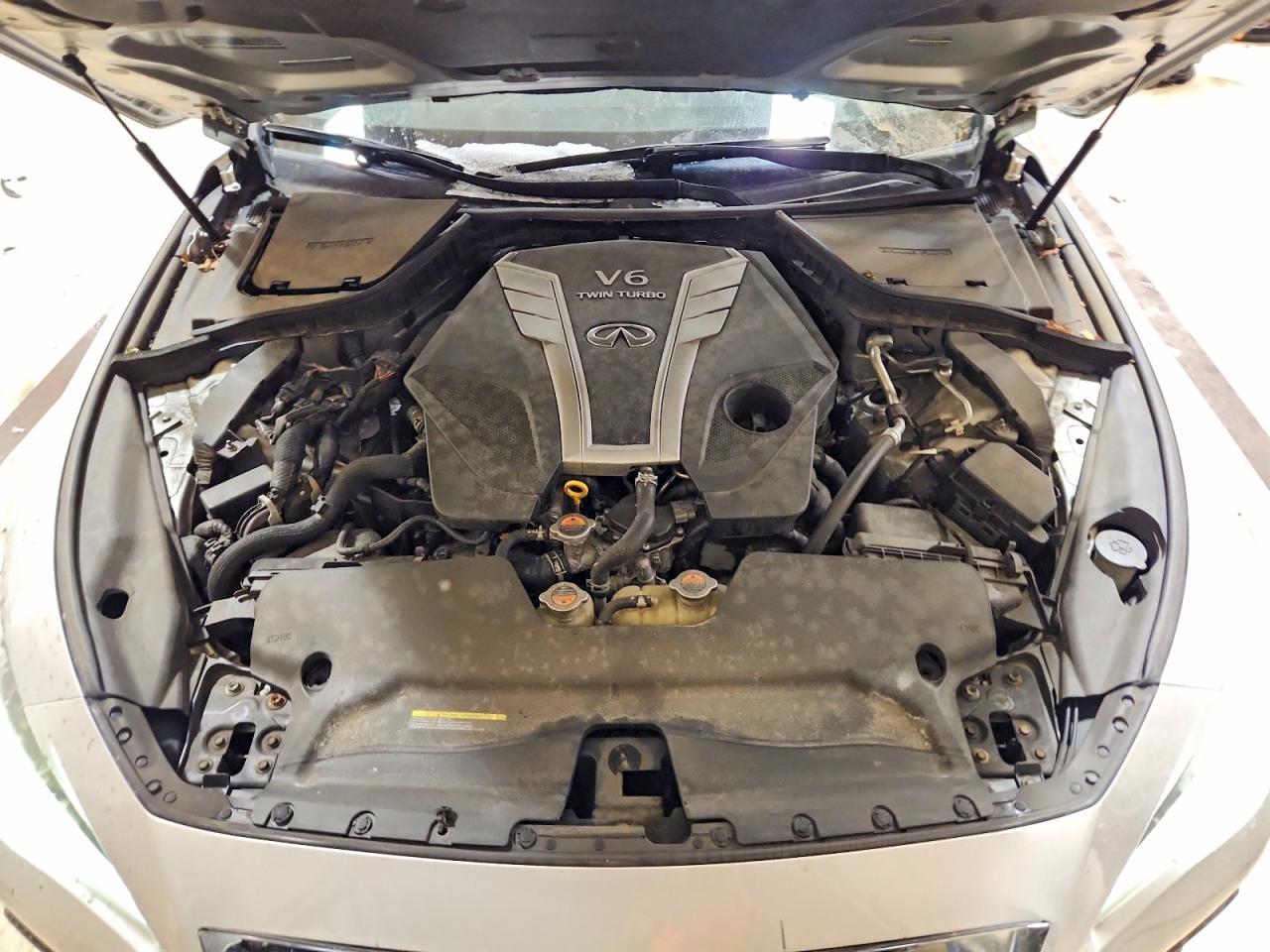 2018 INFINITI Q50