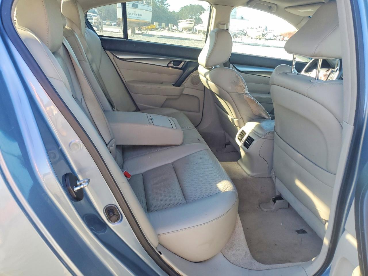2010 ACURA TL