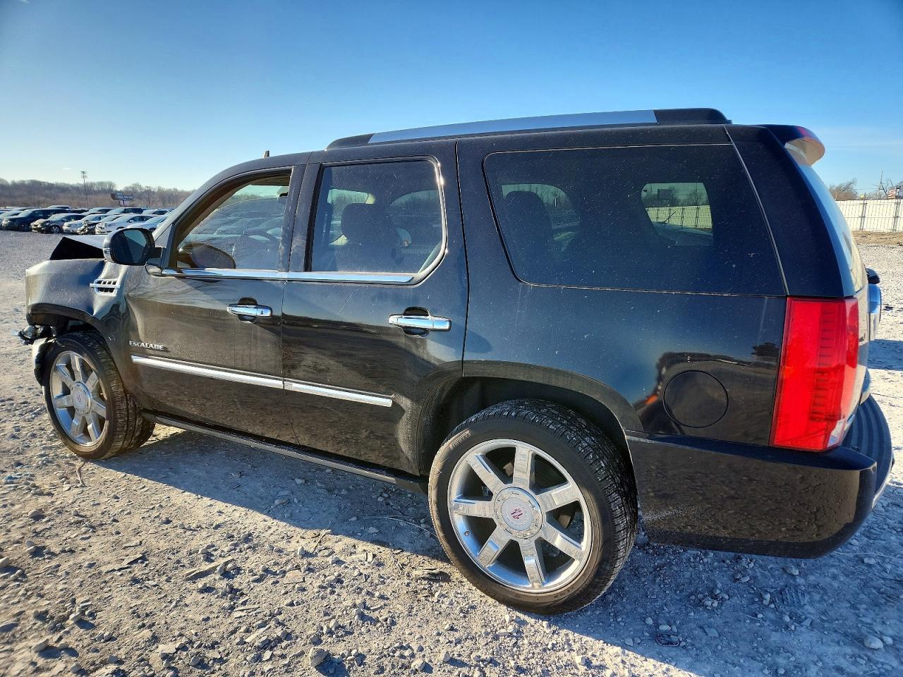 2011 CADILLAC ESCALADE