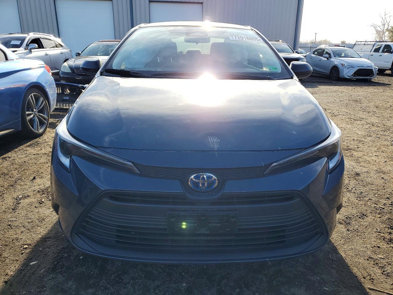 2024 TOYOTA COROLLA