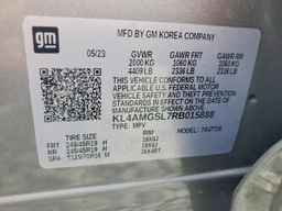 2024 BUICK Encore GX