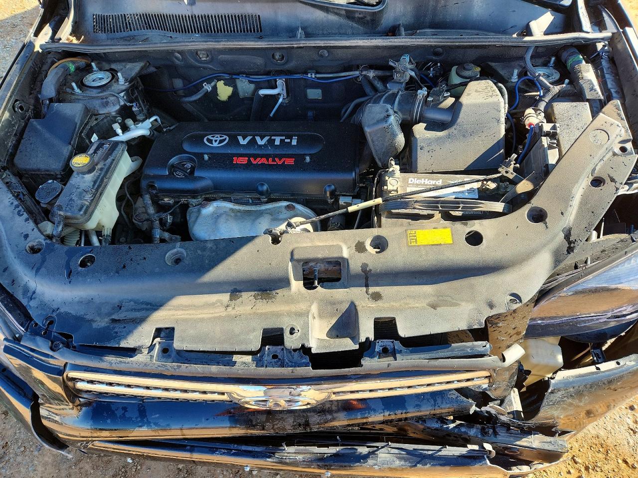 2008 TOYOTA RAV4