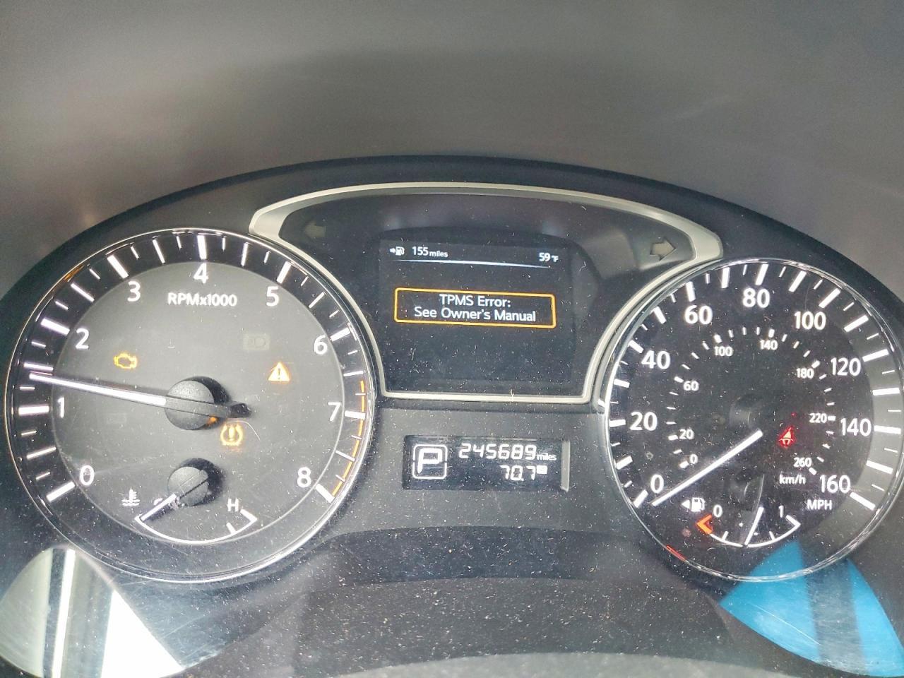 2013 NISSAN ALTIMA