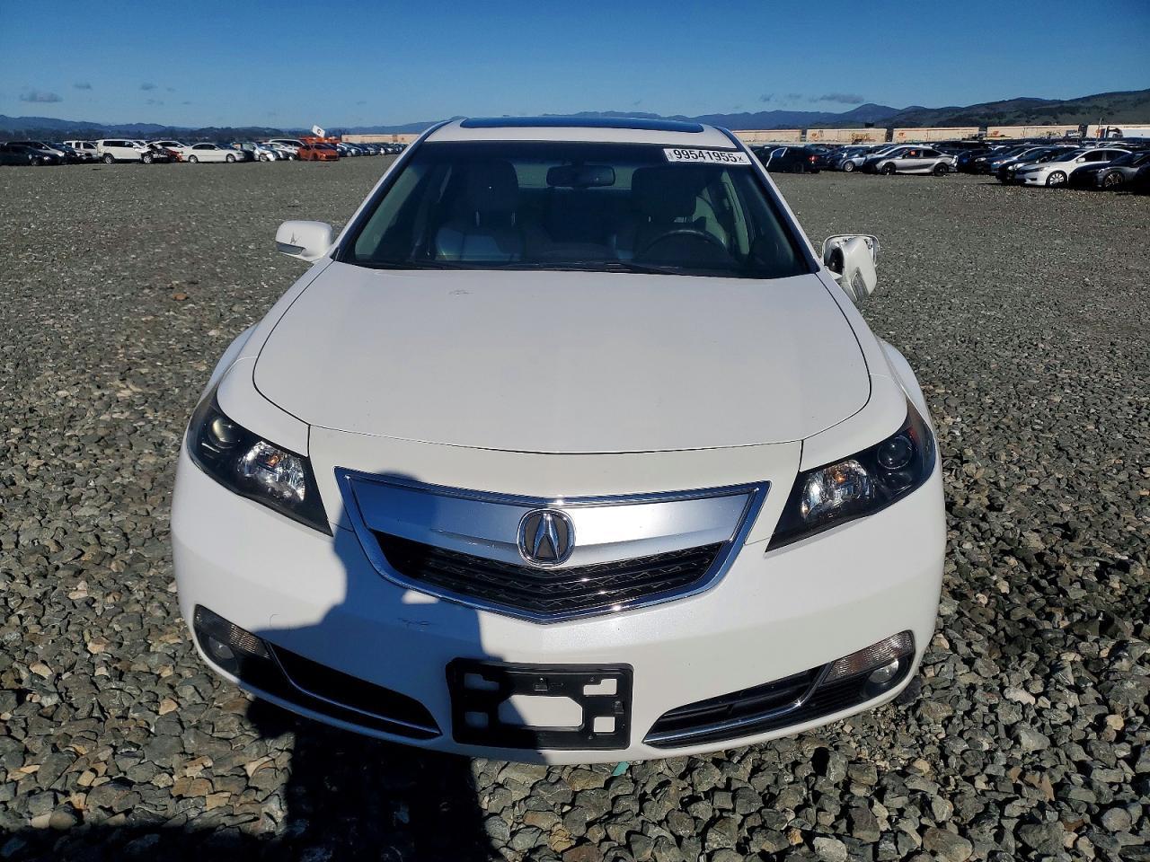 2013 ACURA TL