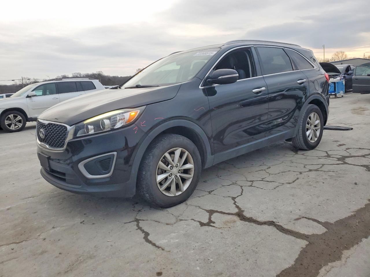 2016 KIA SORENTO