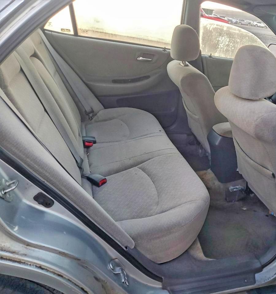 2002 HONDA ACCORD