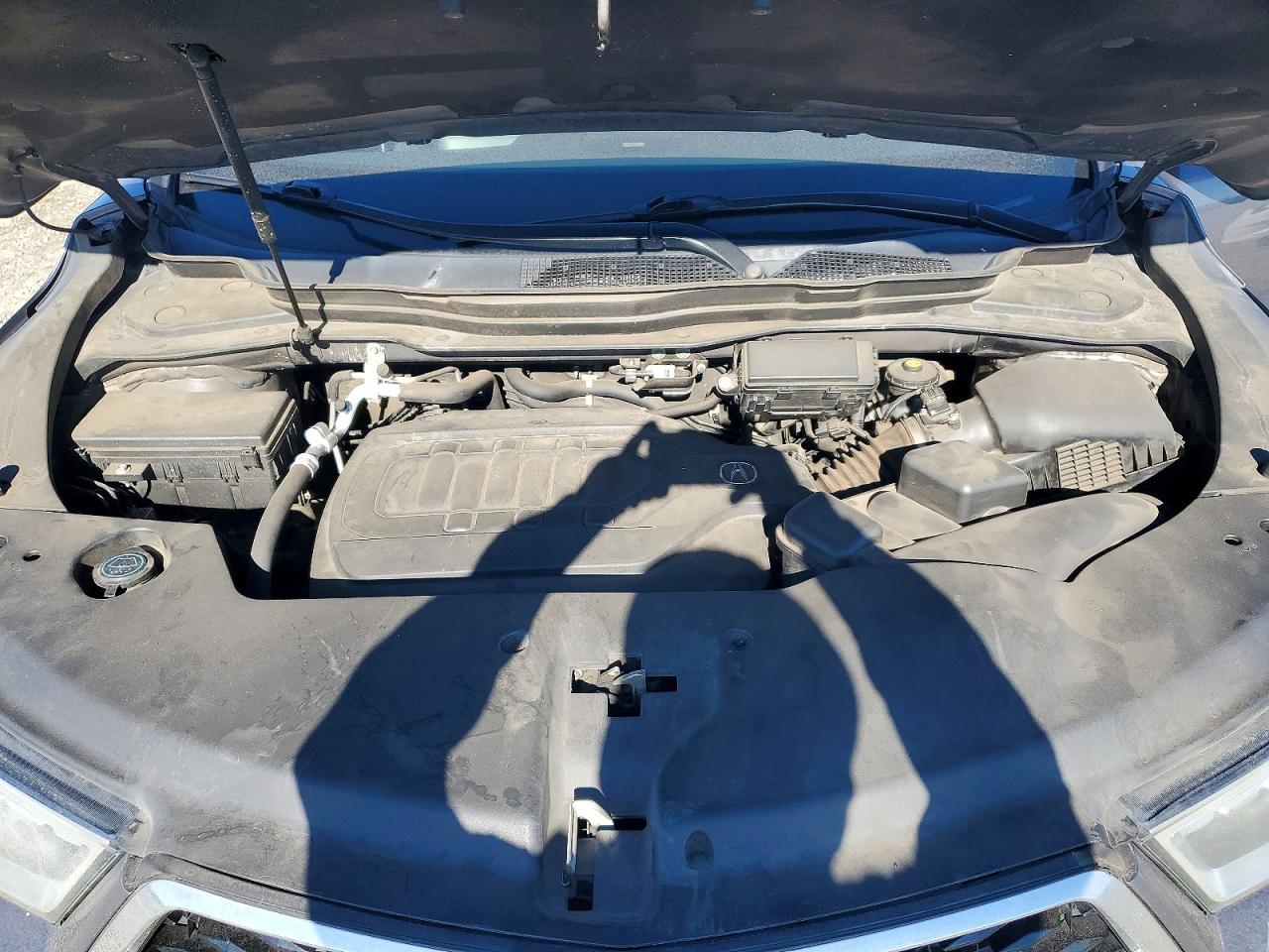 2018 ACURA MDX