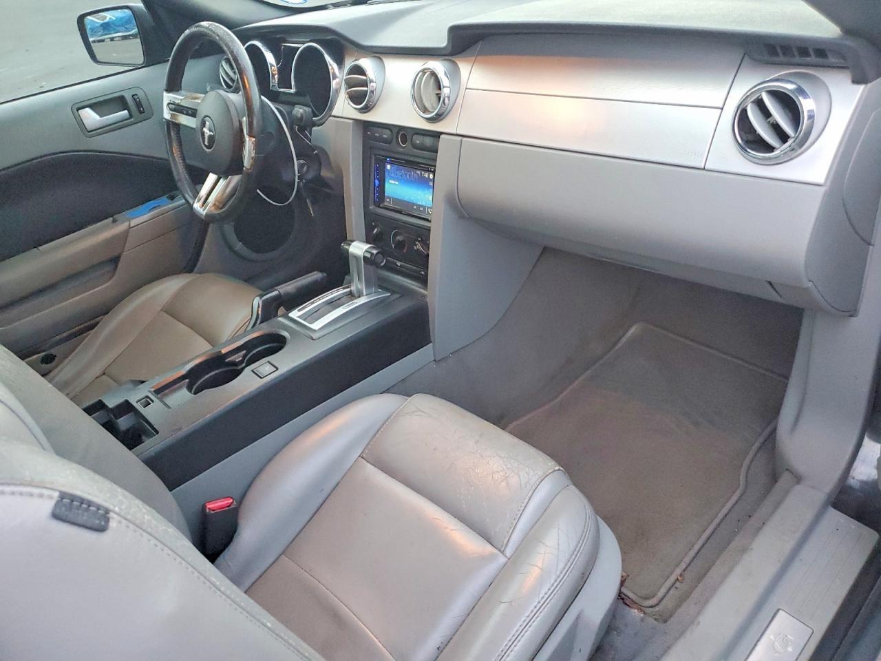 2009 FORD MUSTANG
