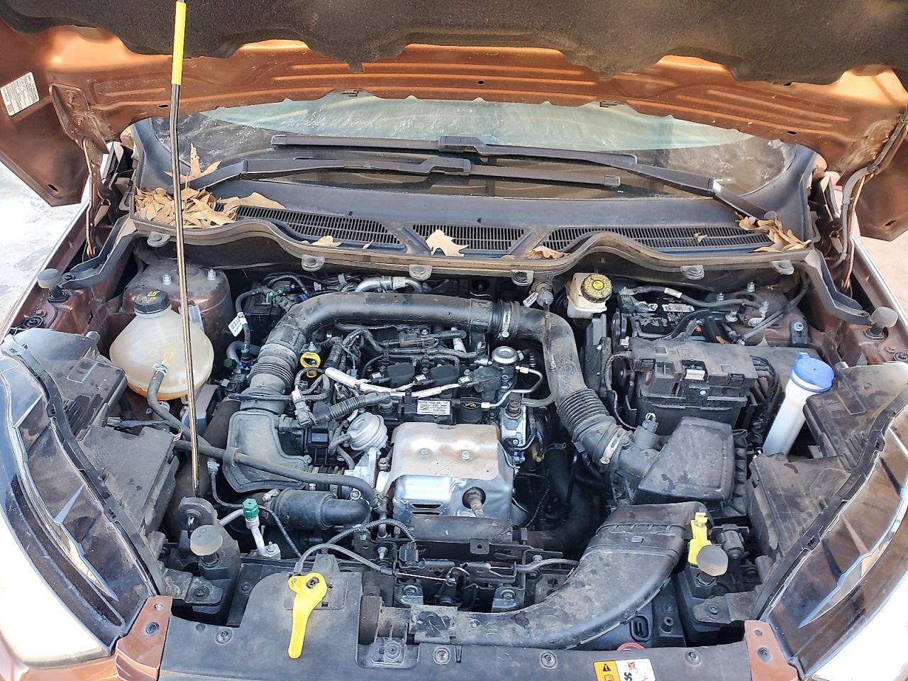 2019 FORD EcoSport