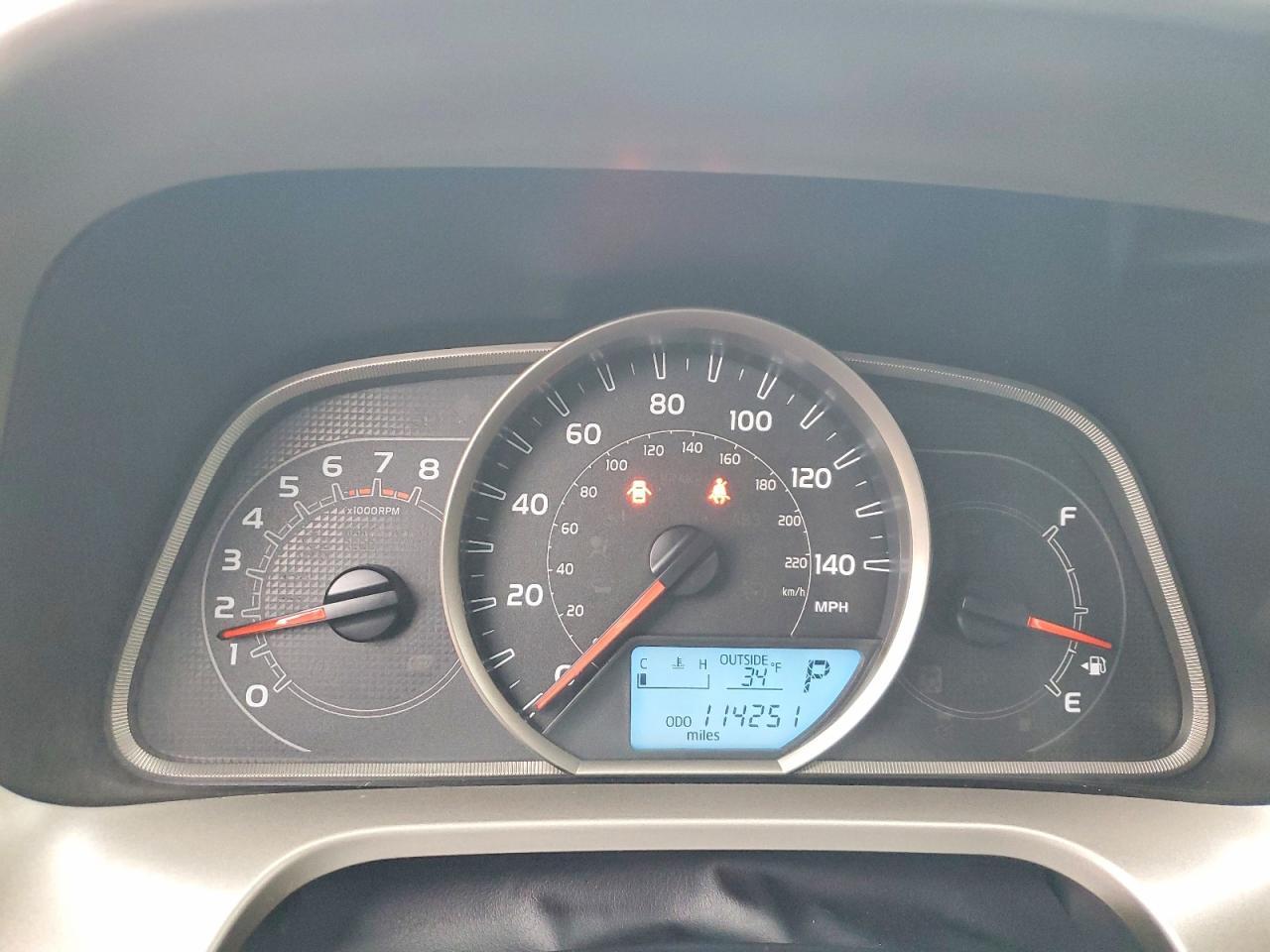 2014 TOYOTA RAV4