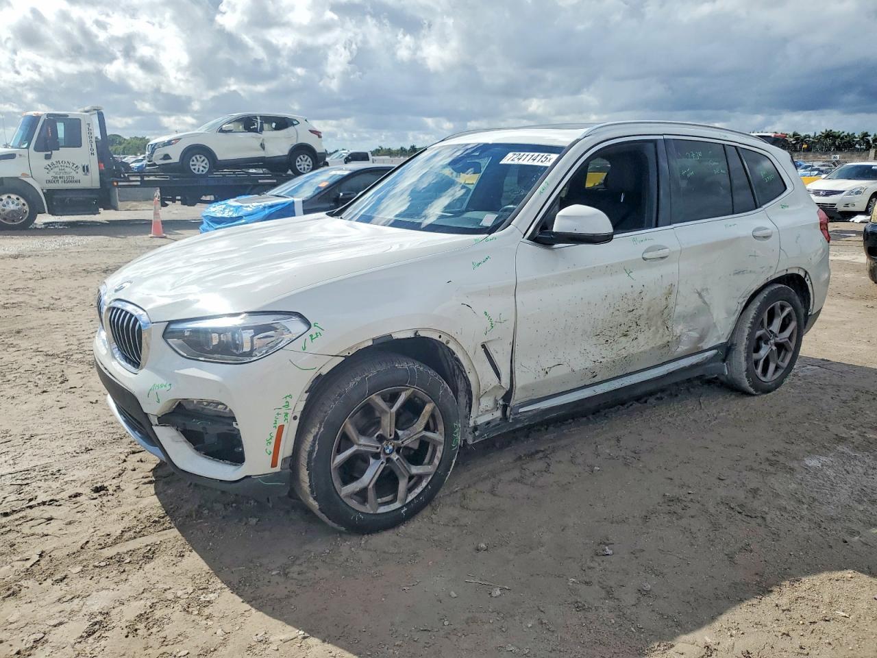 2020 BMW X3