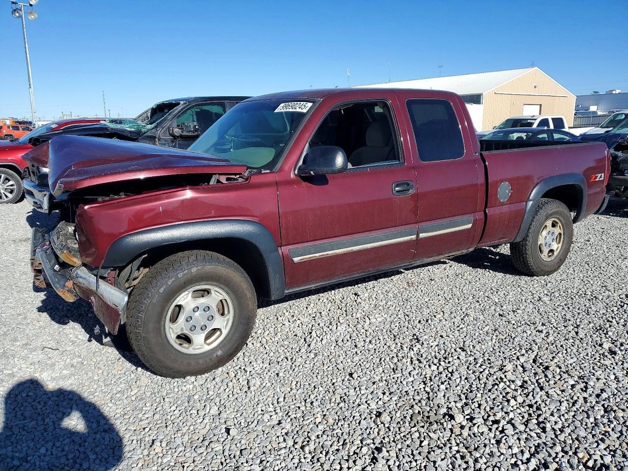 2003 CHEVROLET Silverado