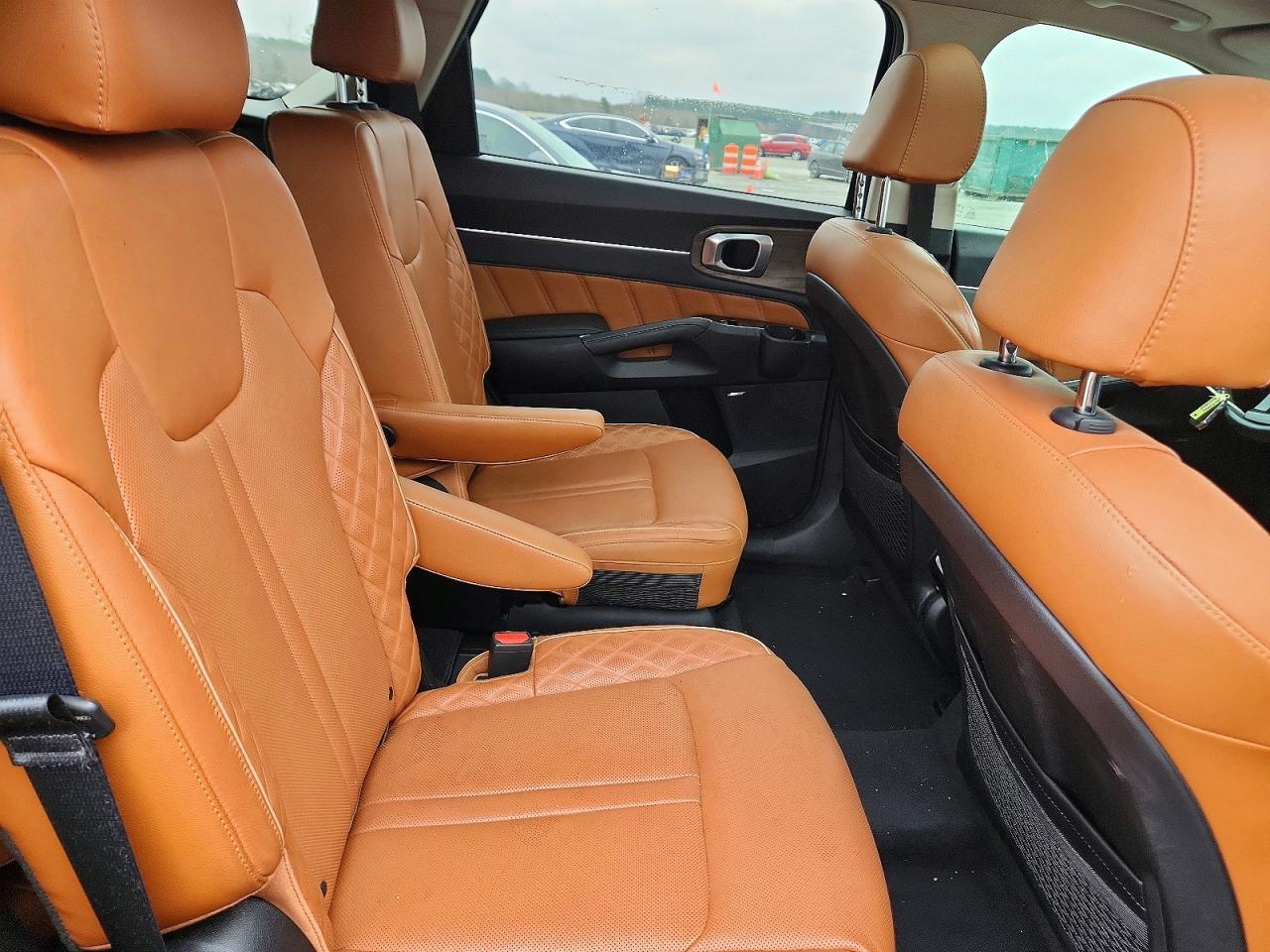 2021 KIA SORENTO