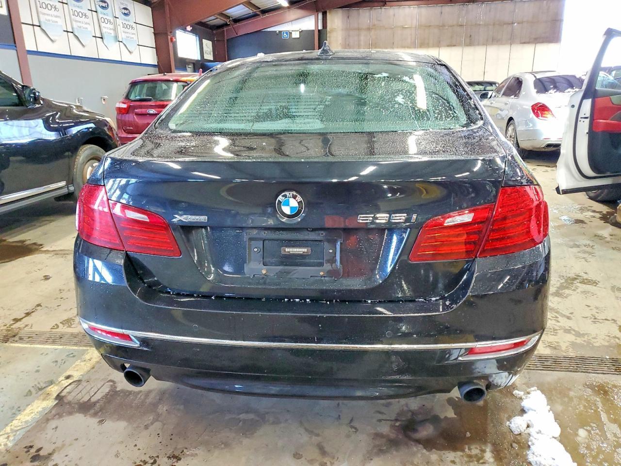 2014 BMW 5 series