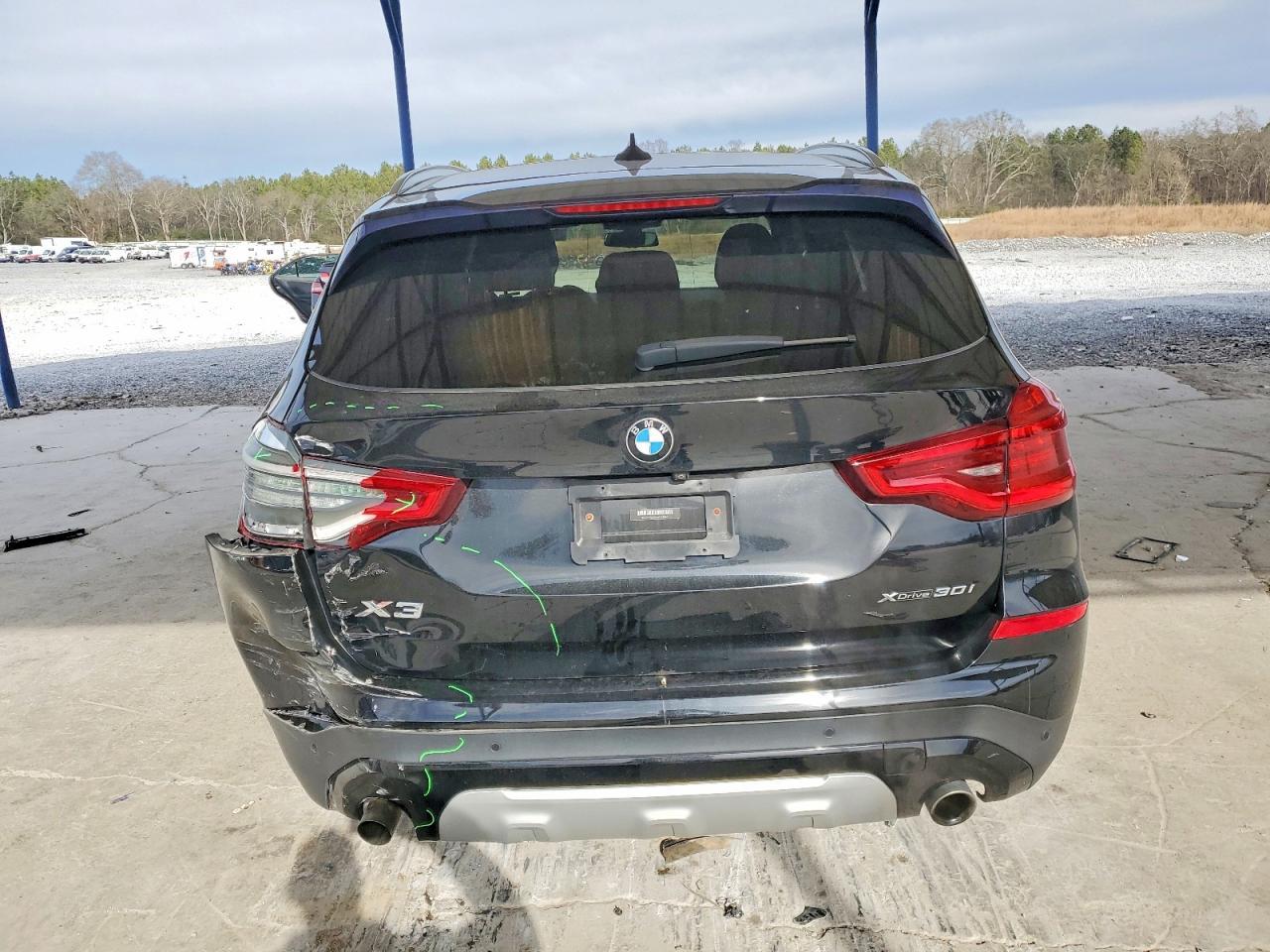2021 BMW X3