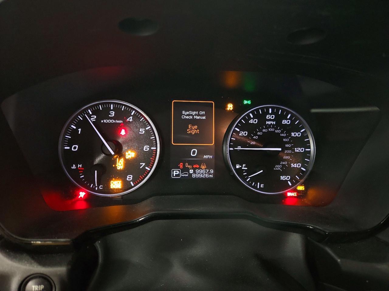 2021 SUBARU Outback
