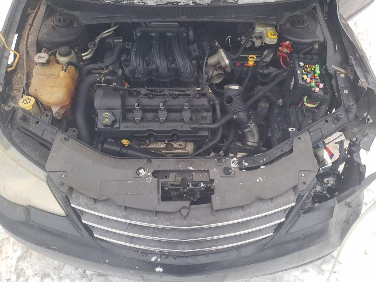 2008 CHRYSLER Sebring
