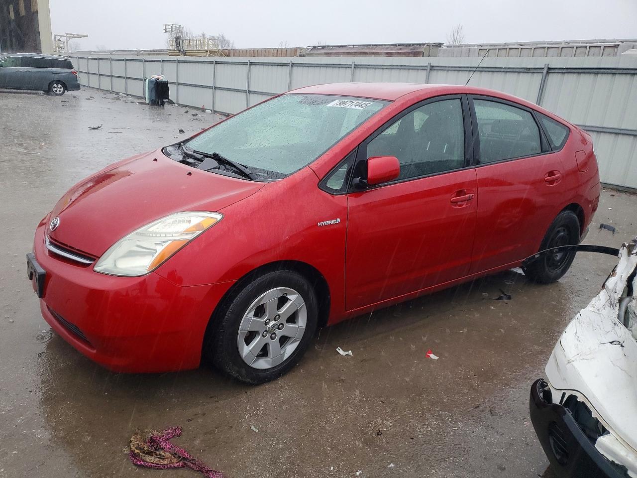 2007 TOYOTA PRIUS