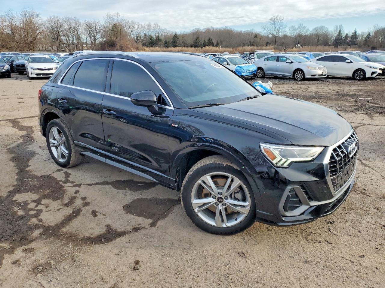 2023 AUDI Q3
