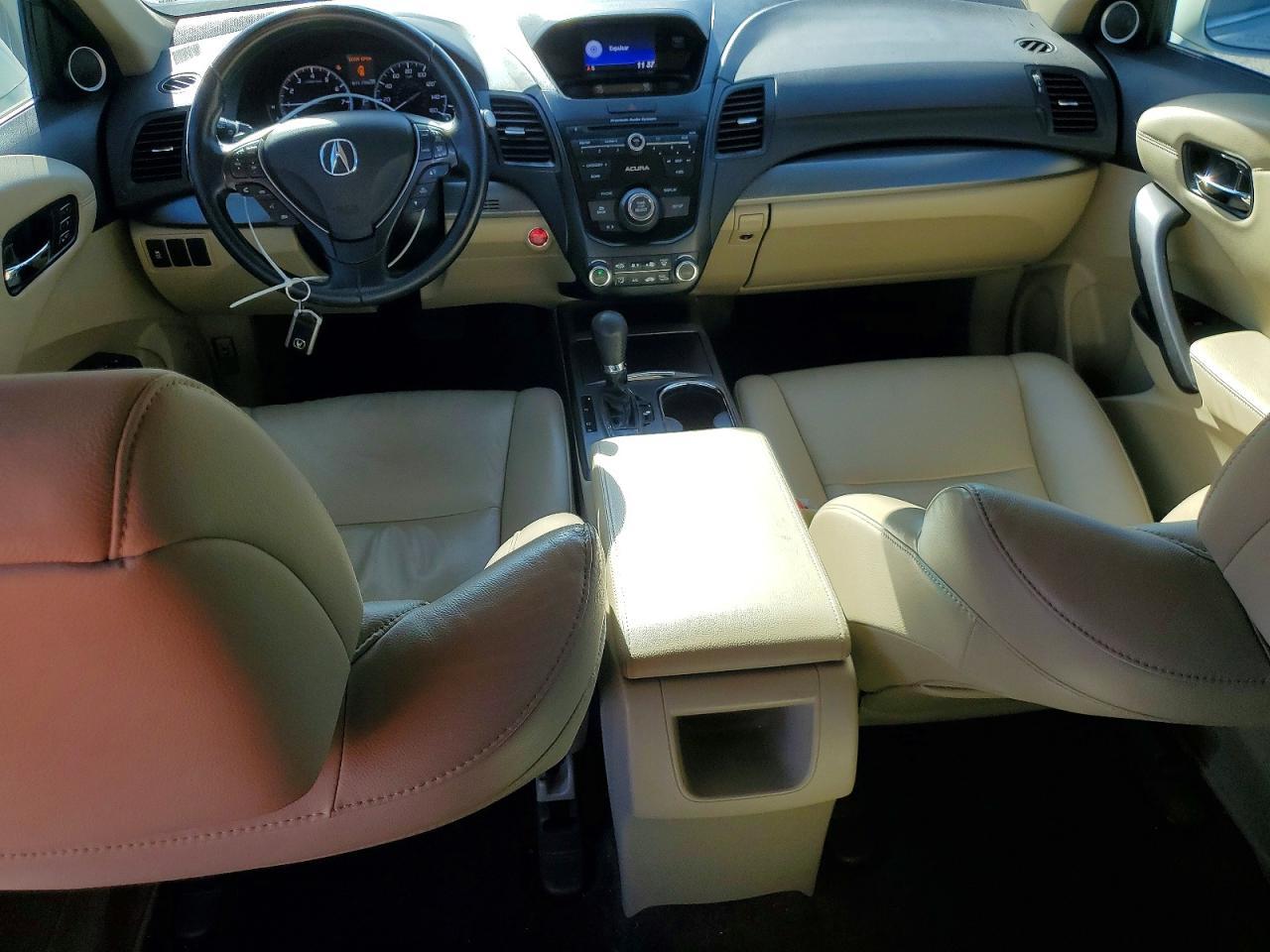2015 ACURA RDX