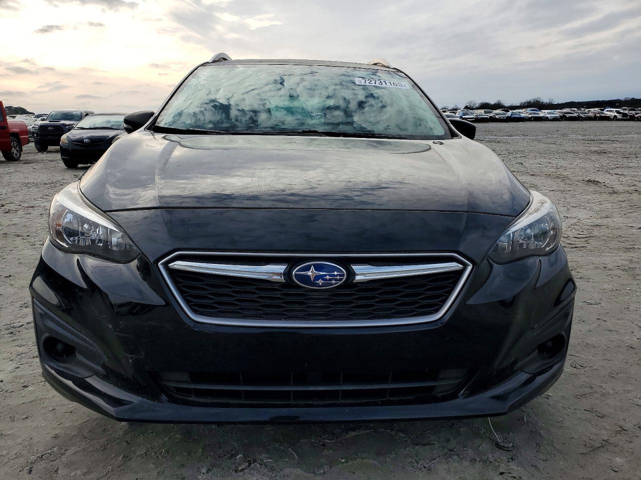 2017 SUBARU IMPREZA