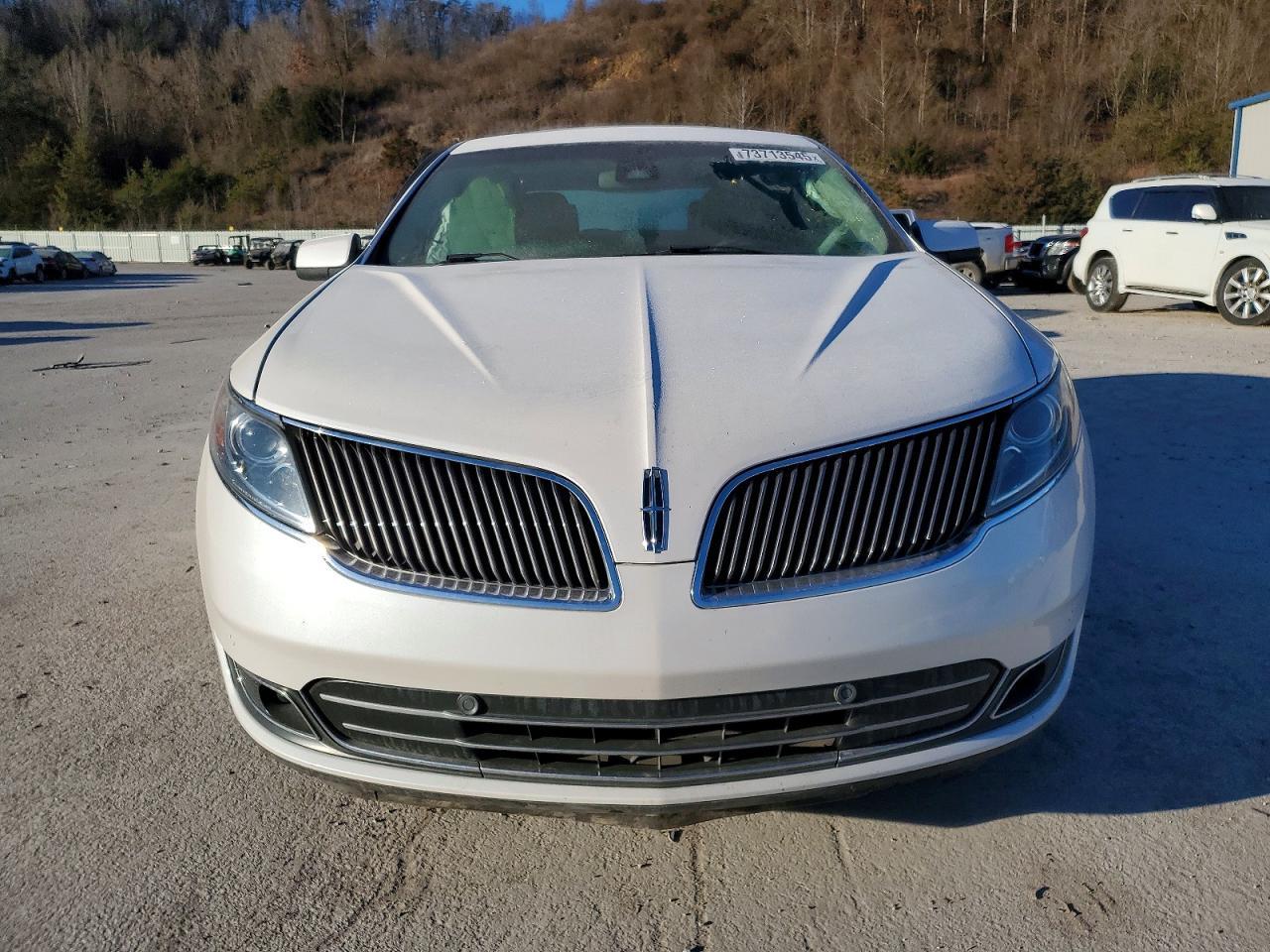 2014 LINCOLN MKS